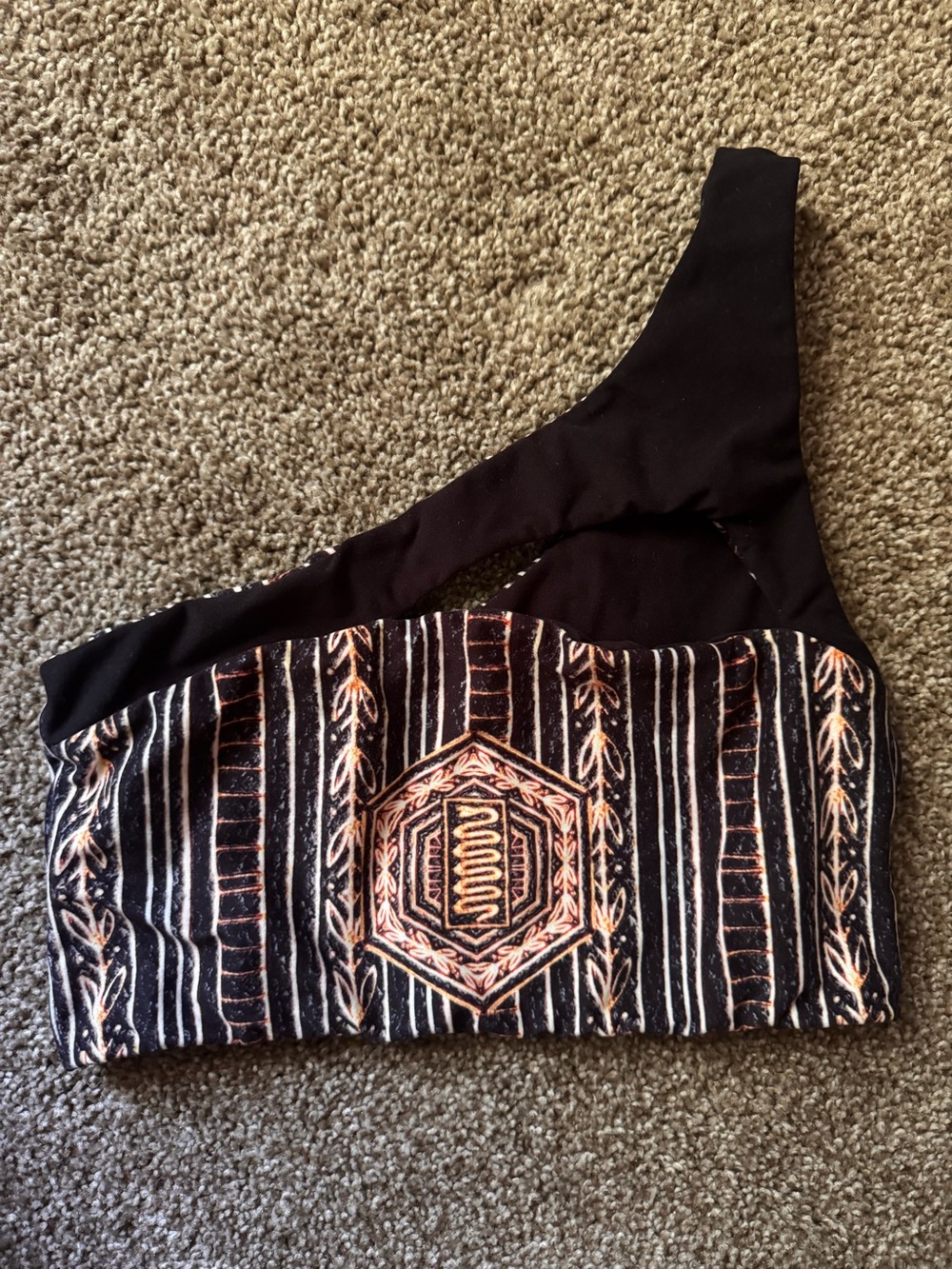 Wolven Zephyr 4 way bra